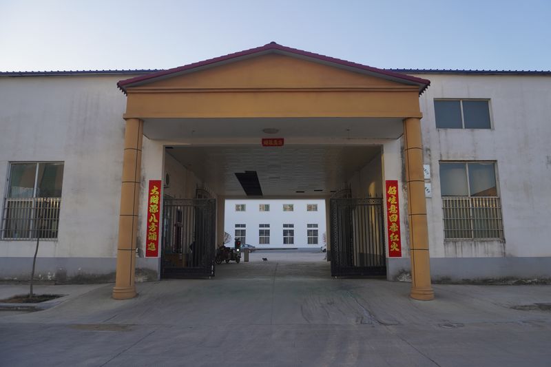 廠區(qū)實力